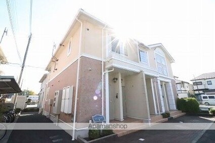 レイ　ツインズⅡ[1R/33.15m2]の外観3