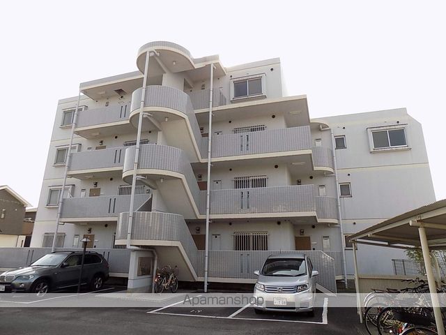 マンション和楽の外観写真