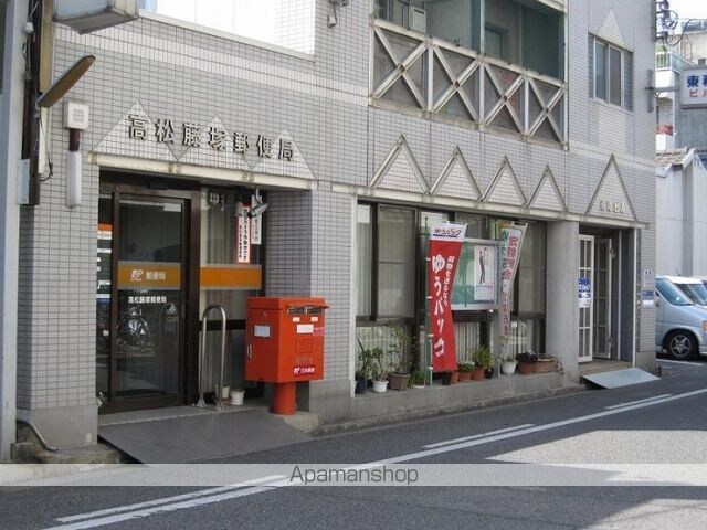 アルファ藤塚町[1R/19.8m2]の周辺6