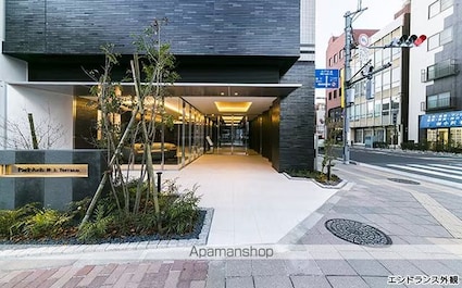 パークアクシス押上テラス[1R/25.01m2]の外観4