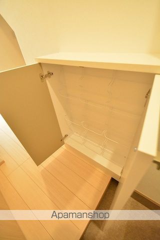 パールフォレストの内装写真