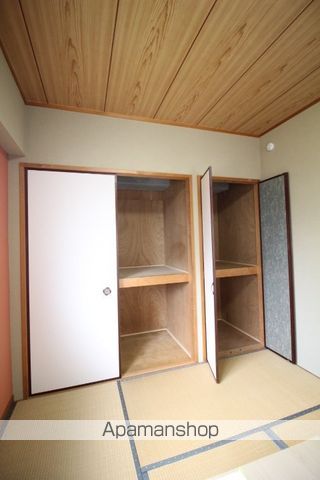 ドリームマンションの内装写真