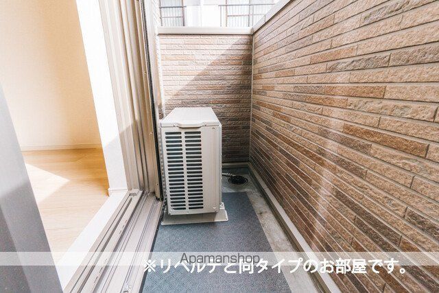 テラック中央林間の内装写真