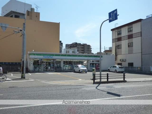 サンコート勝山の周辺写真