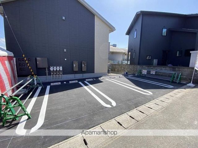 アトリアの外観写真