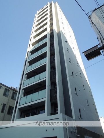 レジディア板橋本町プレイスの外観写真