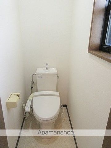 ウエストタウンテラス北棟の内装写真