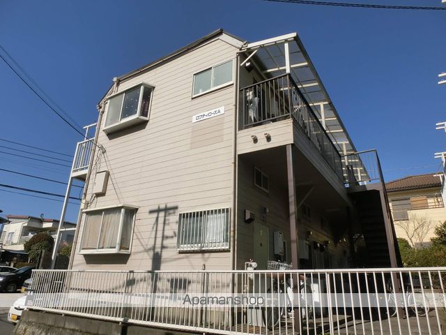B’CASA千葉千城台RE−BORN A棟の外観写真