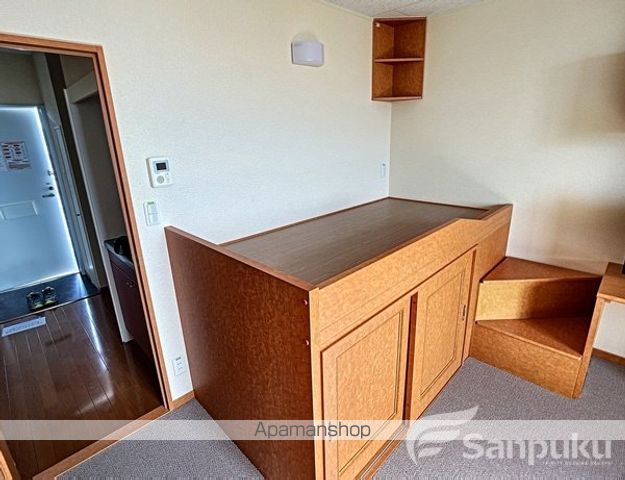 レオパレスサンタローザの内装写真