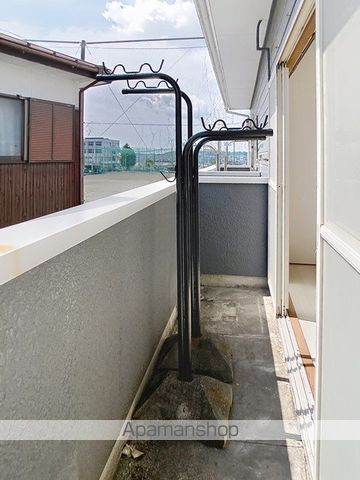 鈴昭アパートの内装写真