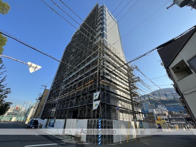 プレサンスドームシティの外観写真