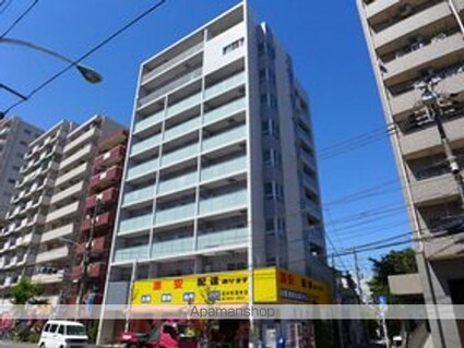 ダイナ大島[1K/33.28m2]の外観2