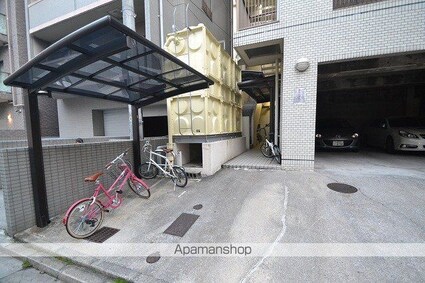 パークシティマスヰ[1R/19m2]の共用部3