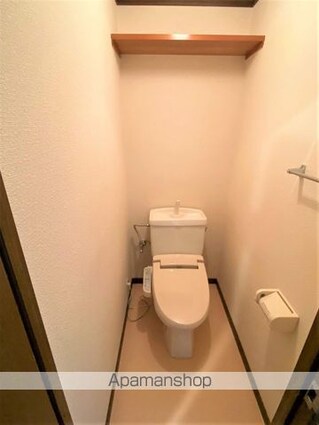 テンダーパレス[3DK/65.48m2]のトイレ