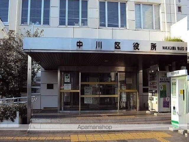 パークサイドグリーンの周辺写真