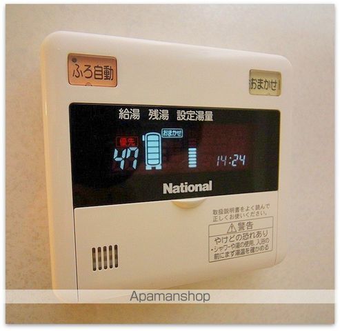 CITY SPIRE靭公園の内装写真