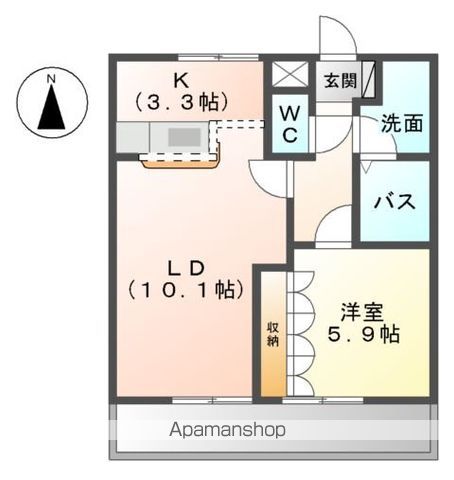 間取り：211063980421