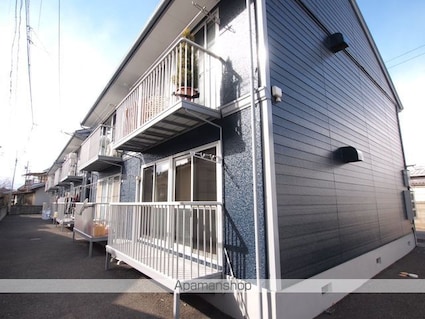 プレジール高出Ｂ棟[2DK/46.09m2]の外観2