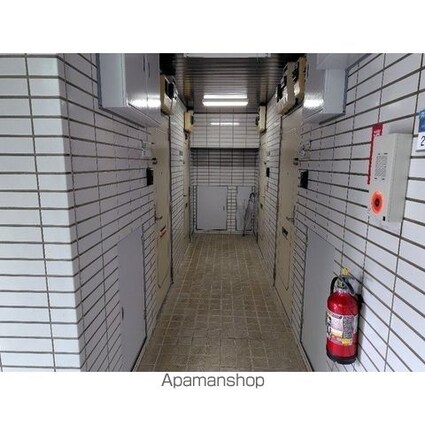 エスペランサ[1R/16.85m2]の外観2