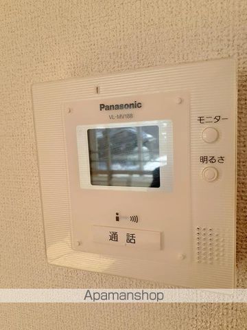 メゾンポワロの内装写真