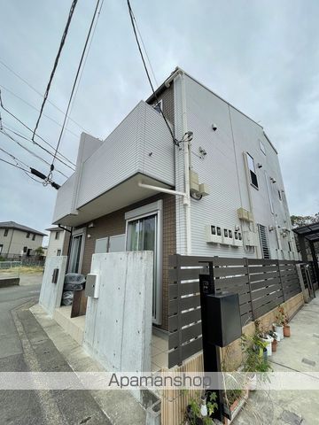 ソレディエの外観写真