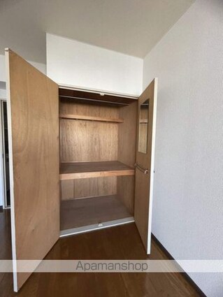 カルティエ城北通り[1K/20m2]の収納