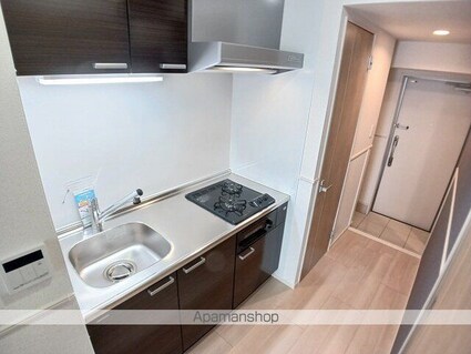 サンリット　牧志[1K/28.73m2]のキッチン