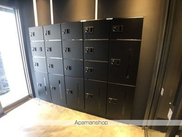 MCDIARMIDの内装写真