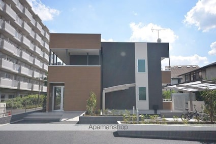 ＷＥＬＬＤＥＮＣＥ国分寺[1K/25.23m2]の外観2