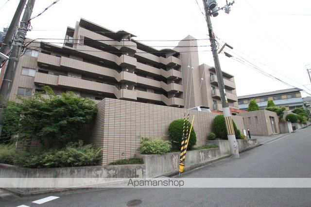 トレビバース上山手公園Iの外観写真