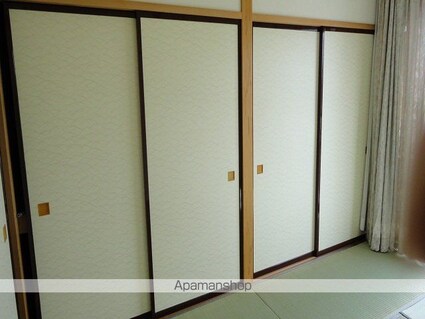 レジデンス吉田[2DK/57.96m2]の収納