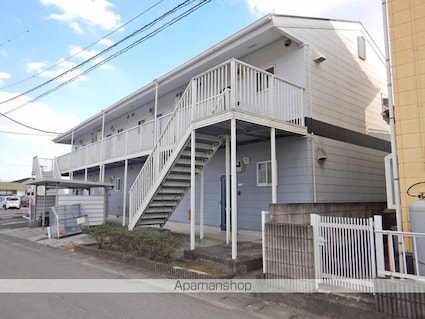 メゾン竹内[1LDK/40.04m2]の外観1