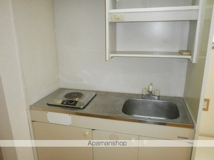 シティハイム曙[1LDK/28.76m2]のキッチン