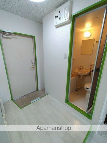 ソサエティ山手の内装写真