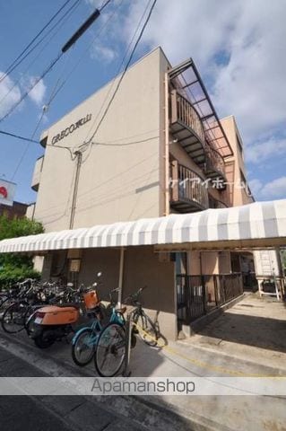 グレコ東山の外観写真