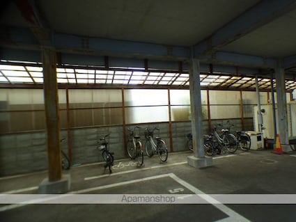 アルト今治Ⅱ[1R/28m2]の共用部3