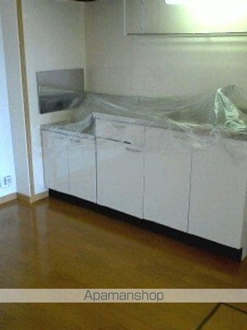 カーサソーレの内装写真