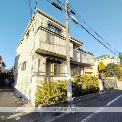 ブランカ・コート[1K/20.93m2]のエントランス