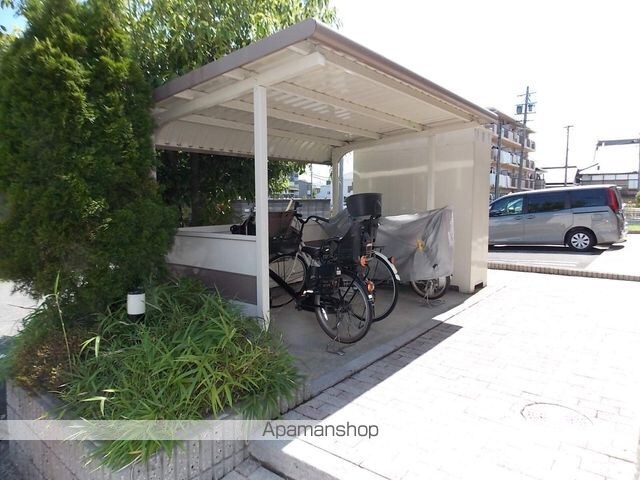 プチストーン[2LDK/49.5m2]の共用部5