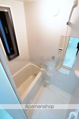 バロック神IIの内装写真