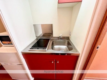 レオパレスパーチェ[1K/23.18m2]のキッチン2