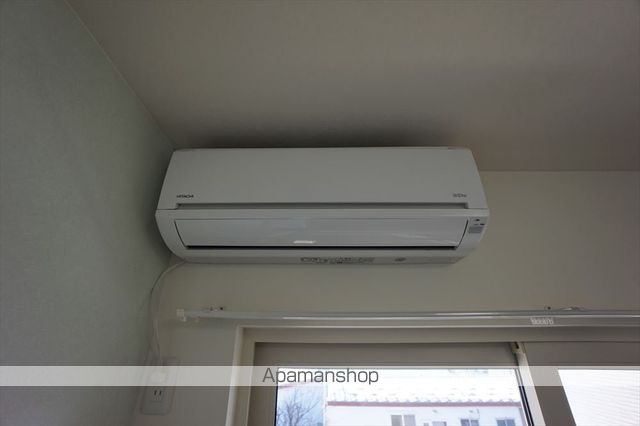 アマンド・メゾンの内装写真