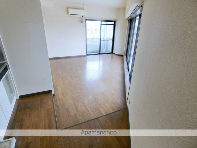 シェルマンションの内装写真