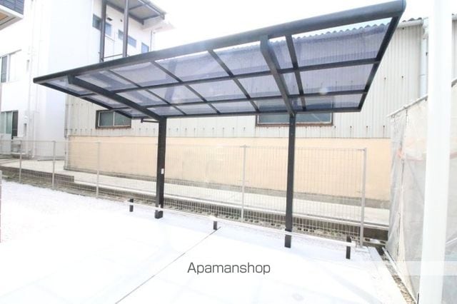 トリシア博多麦野 壱番館の内装写真