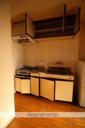 グラミュール本郷[1R/27.14m2]のキッチン