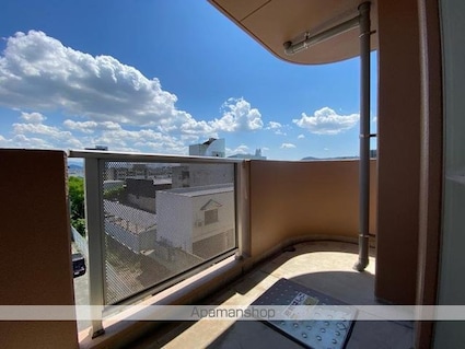 ディアコート　木太[3LDK/68.72m2]のバルコニー