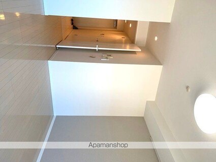 ドゥーエつつじヶ丘[1K/25.07m2]のリビング・居間2