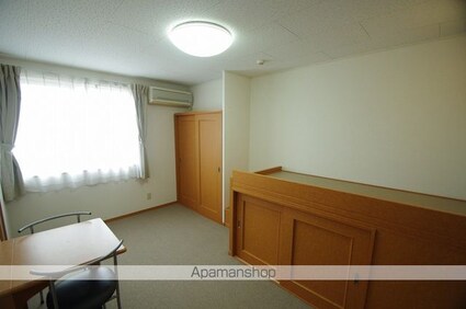 レオパレスプラティニ[1K/26.08m2]のリビング・居間2