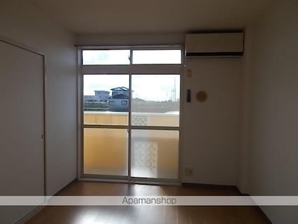 アクアヒルズⅠ[2DK/40.57m2]のリビング・居間