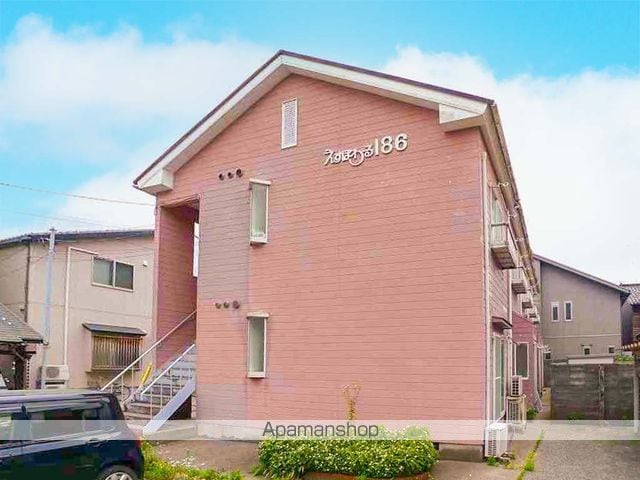 えすぽわーる186の外観写真